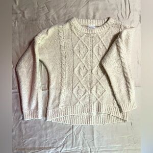 A&F girls sweater. Worn once. Size 7/8